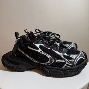Balenciaga Men’s Track 3XL Sneakers in Black Size 45 EU / 12 US